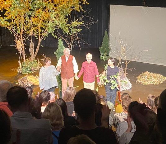 Kampen mot «Ways of Seeing» (Akt 1)