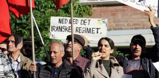 Menneskerettsgruppe: Iran har henrettet mer enn 1000 mennesker i år