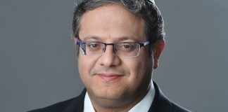 Høyrenasjonalistisk minister besøkte Jerusalems hellige høyde
