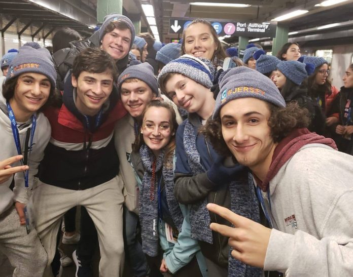 Jewish Community Voice, New York CIty