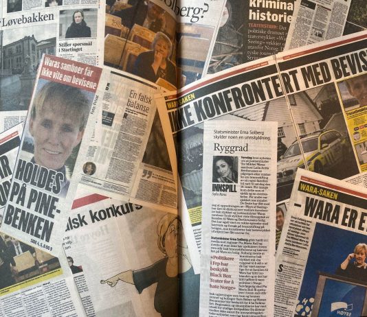Når kritiske spørsmål blir behandlet som angrep