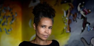 Guro Sibeko debuterer med teater