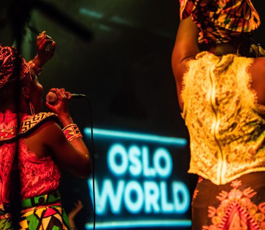 Hele verden i Oslo – nesten