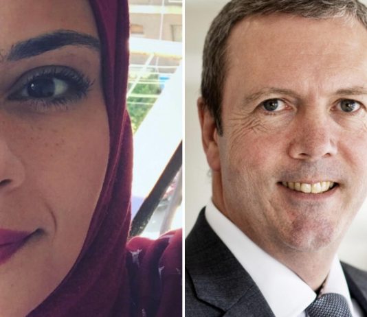 Han mener man ikke kan bære hijab med stolthet. Hun vil ikke la enda en mann bestemme hvordan hun skal kle seg.