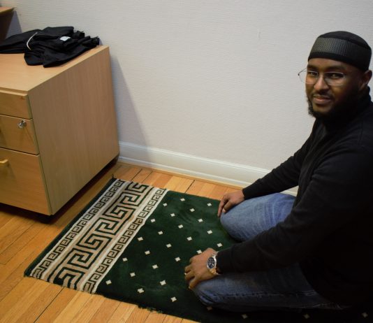 Sykehusimam og undrende sjel