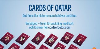 Fotballkort forteller om migrantarbeidere
