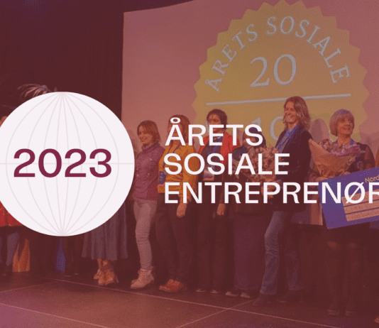 Arbeidsinkludering tema for Årets Sosiale Entreprenør