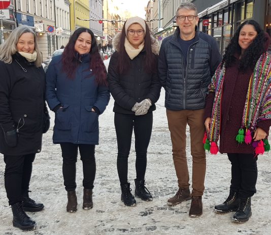 – Utenlandsadoptertes stemmer skal fremmes