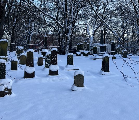 Riksantikvaren freder jødisk gravlund i Oslo