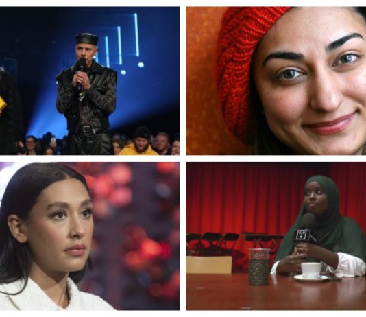 Karpe, Sumaya, Shabana og Selma nominerte til Årets navn