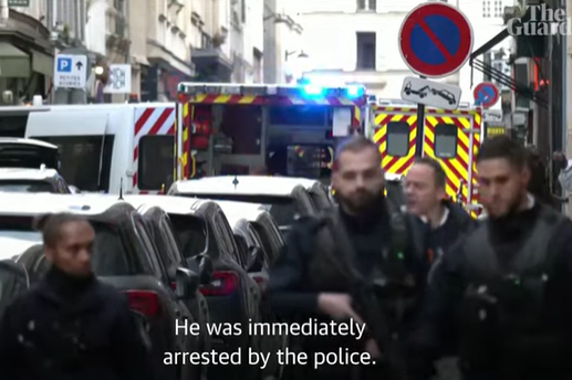 Skyting i Paris – politiet etterforsker rasistisk motiv