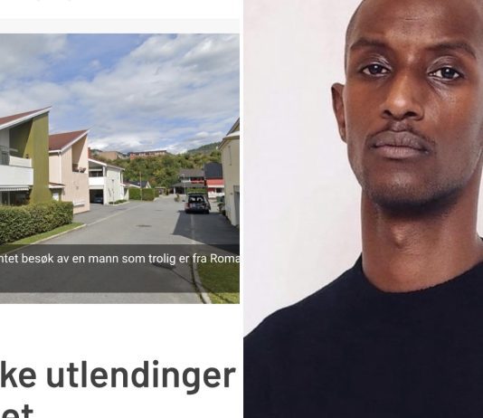 Reagerer på nyhetssak om «frekke utlendinger»