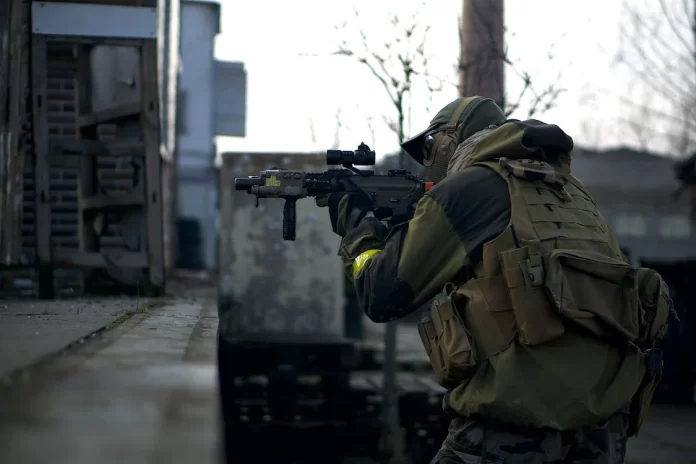 militærmann_eksempelbilde