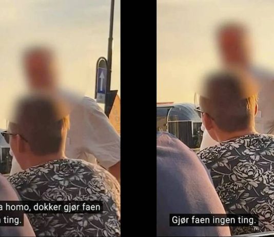 Universitetsansatt nekter for homohets og rasisme