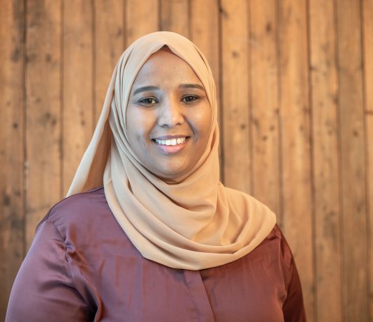 Flere vil ha Marian Hussein som nestleder i SV | Assad Nasir