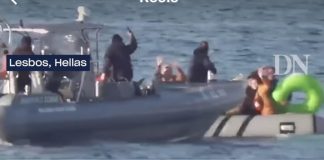 53 druknet eller savnet etter at migrantbåt kantret utenfor Libya