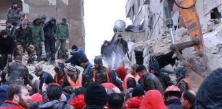 Norges Røde Kors sender nødhjelpsfly til Syria
