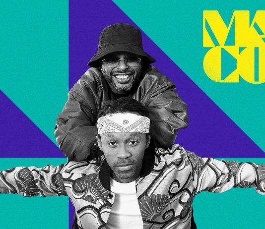 Første singel fra Madcon på fire år