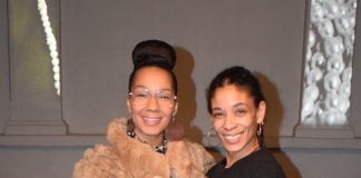 Maya Angelou på Nordic Black Theatre