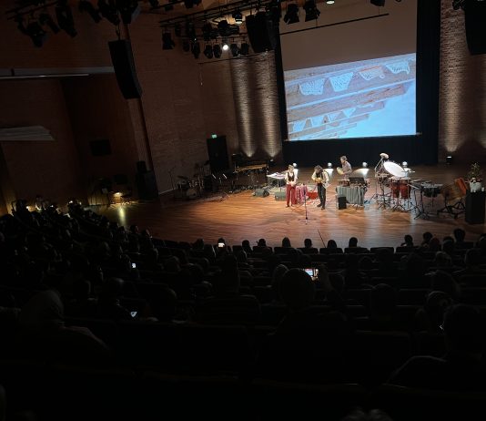 Feiret brorskapsdagen med musikalsk mangfold