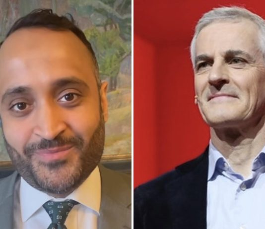 Støre om ramadan: – Omsorg, solidaritet og sosial godhet