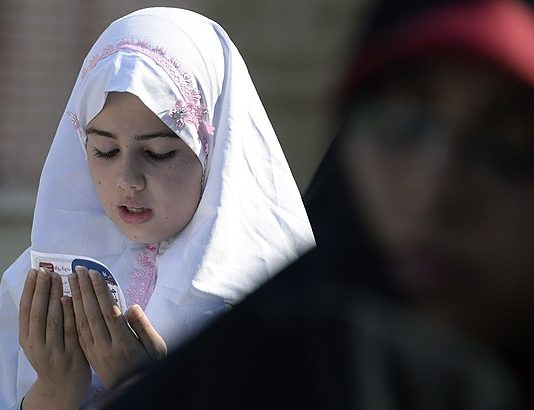 Islamofobien i samfunnet må bekjempes | Simen Bondevik