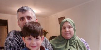 Kassem og Rudina: Fornøyde med sitt nye liv i Norge | Ingeborg Vardøen