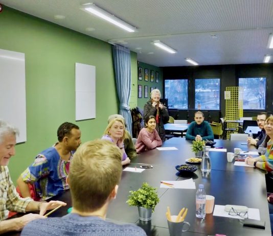 Menneskene vi ikke har råd til å glemme | Arina Aamir og Jenny Helene Syse