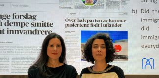 Hvordan ble egentlig minoriteter fremstilt under pandemien?