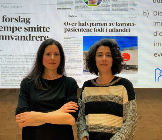 Norsk nyhetsdekning påvirker innvandreres tilhørighet