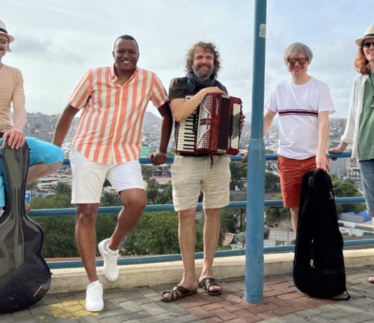 Ary Morais representerte Norge i kappverdiansk festival