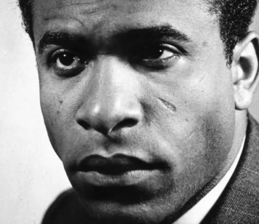 Amina, han refererte til Fanon! | Philip Rynning Coker