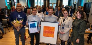 JoinUs fikk tildelt inkludering- og mangfoldspris