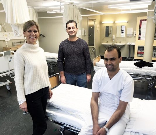 Innvandrerpasienter savner rom for familie-involvering