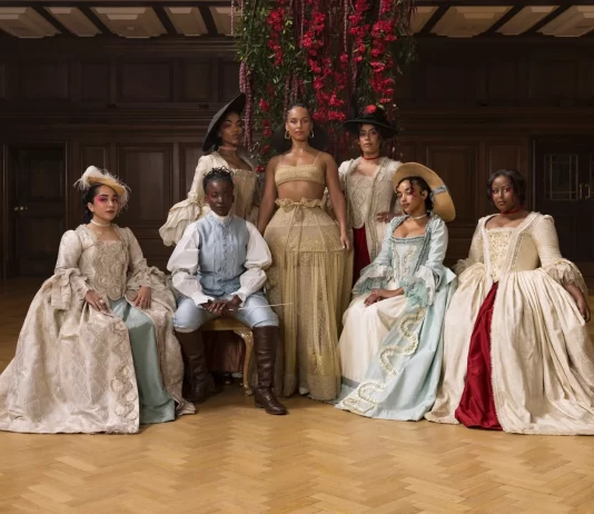 Norske Delara i Queen Charlotte
