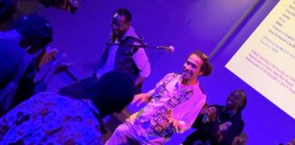 Afrikansk frigjøringsdag og «One Love» på Grønland