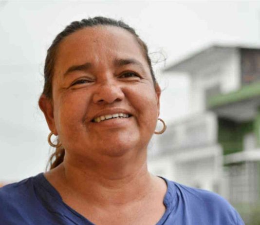 Kvinne fra Colombia nominert til Nobels fredspris – det gir håp! | Berit Sonja Hougaard
