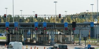 Rekordmange russere kom til Finland i fjor