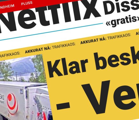 Er norske medier for navlebeskuende? | Assad Nasir