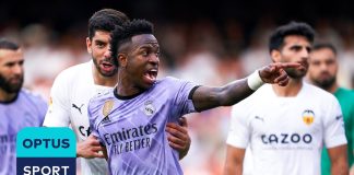 Vinicius i Twitter-feide med La Liga-sjefen etter rasismeanklager