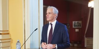Støre forsvarer innvandringsgrep: Må følge nabolandene