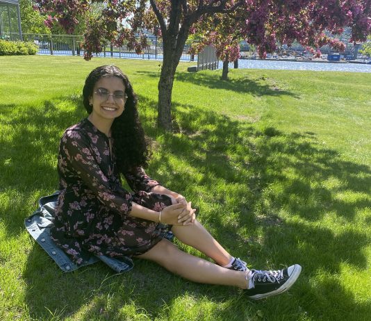 Savannah (19) ønsker at Buskerud innvandrerråd skal være en plass for unge flerkulturelle
