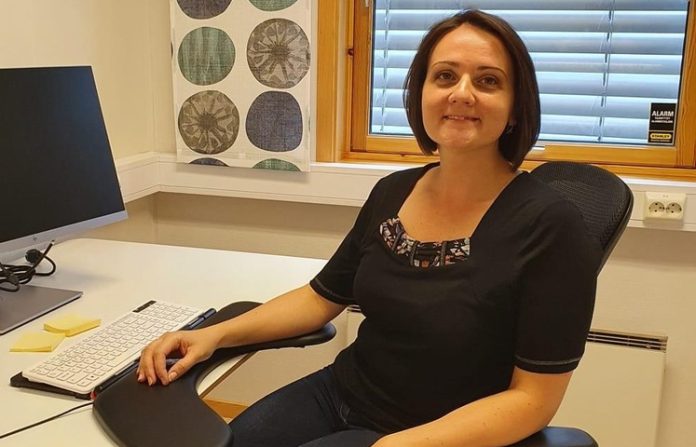 e-selbekk.jpg Elena Selbekk blir ny sjef for integrering i Orkland kommune.