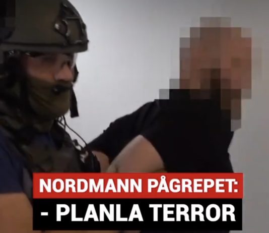 Nordmann pågrepet for terrorplaner – Ville drepe flere enn Breivik