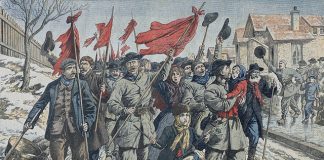 Til venstresiden: Dropp kulturkrig – gå tilbake til klassekrig| Sebastian Tjelle Jarmer