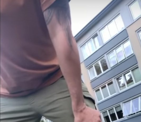 Mann fremmet grove drapstrusler mot barn på lekeplass