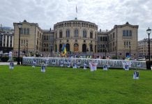 Over 6 000 ukrainere har fått støtte til å reise fra Norge – kraftig økning på ett år