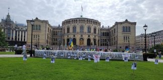 Over 6 000 ukrainere har fått støtte til å reise fra Norge – kraftig økning på ett år
