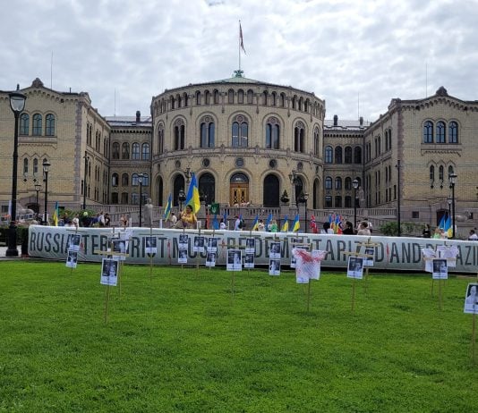 Ukrainere får forlenget opphold i Norge