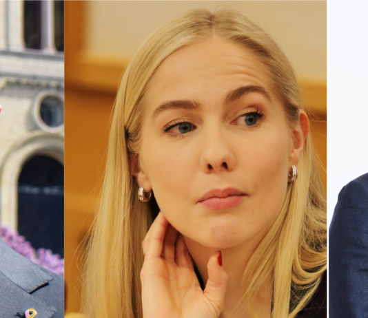 Høyre-topper uenige om stopp i innvandring: – Går for langt